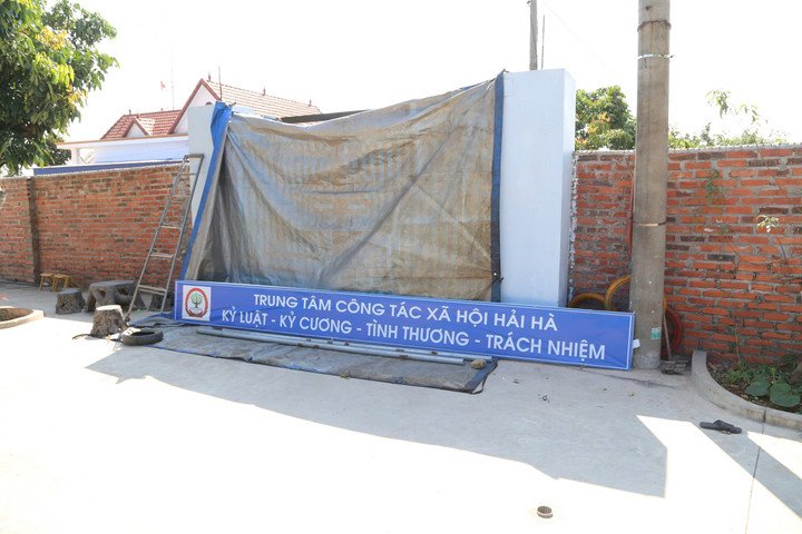 Nhiều học viên trung tâm này phải chịu nỗi ám ảnh bởi những trận đòn kinh hoàng.