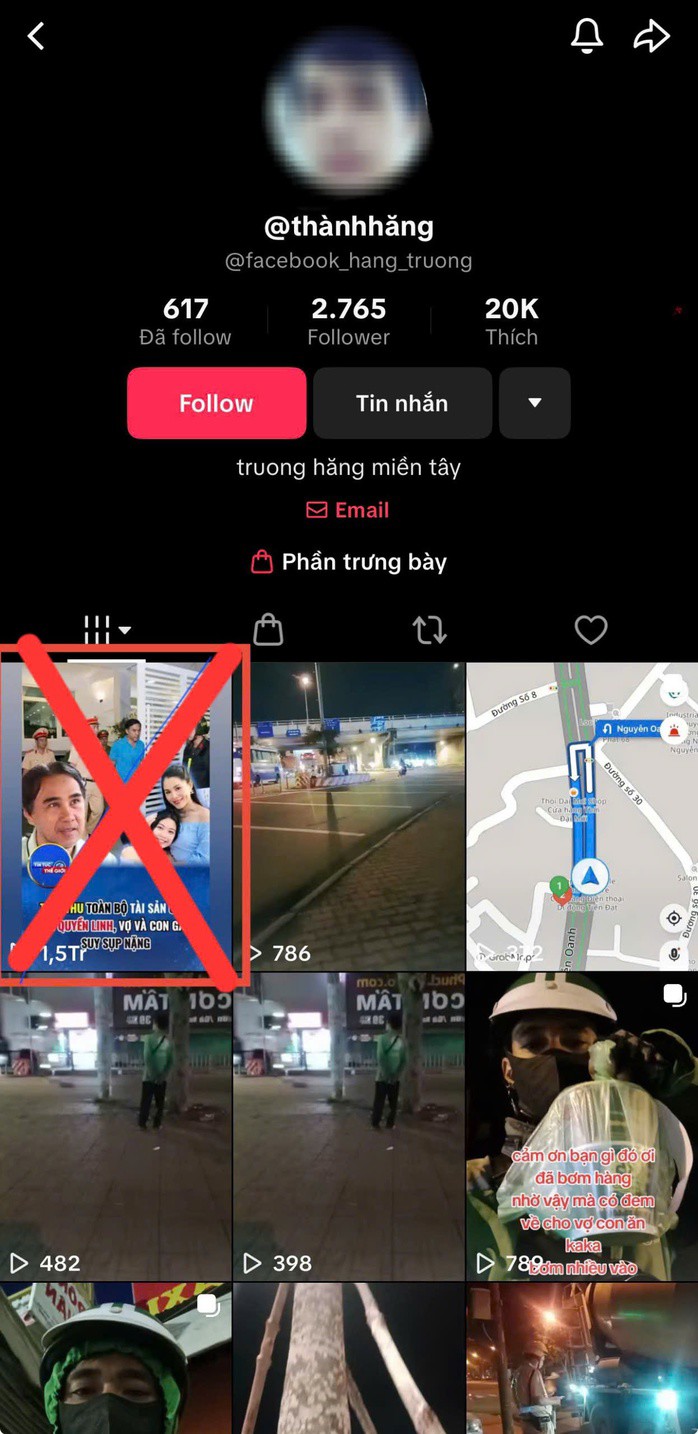 Công an TPHCM triệu tập 2 người chia sẻ thông tin "bắt MC Quyền Linh" - 4