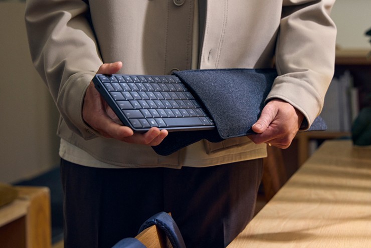 Sản phẩm sở hữu thiết kế ấn tượng chưa từng có trên máy tính.