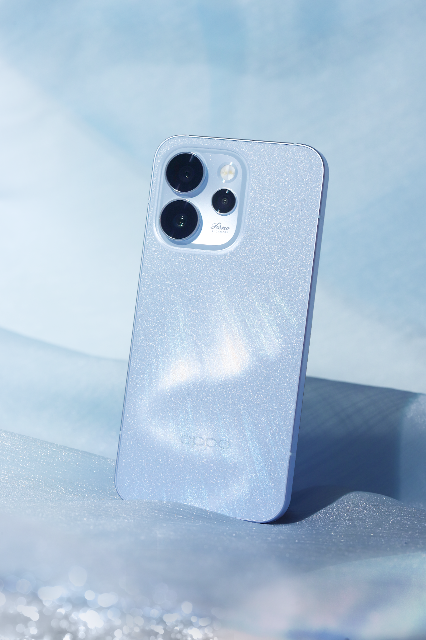 Đánh giá OPPO Reno15 Series thiết kế Mưa Sao Băng dẫn lối cho trải nghiệm nhiếp ảnh AI thông minh - 3