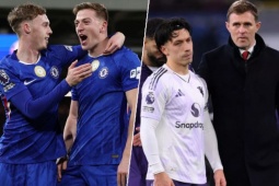 Hiệu ứng "tướng mới" không cứu nổi MU - Chelsea, Rashford khó trụ lại Barcelona (Clip 1 phút)