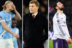 Nóng bảng xếp hạng Ngoại hạng Anh: Arsenal mở tiệc, MU - Chelsea hụt top 4