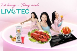 Sống trẻ - vui khỏe với điện gia dụng thông minh - thời trang mùa tết