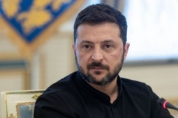 Tổng thống Zelensky phủ nhận việc triển khai 'chiếc ô hạt nhân' bảo vệ Ukraine