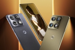 Motorola Signature trình làng với cấu hình cực mạnh, 3 camera 50MP