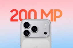 iFan sẽ có iPhone tích hợp camera 200MP xịn sò trong tương lai?