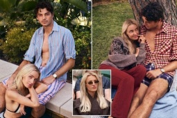 Mỹ nhân khốn khổ vì theo "Trai đẹp" tennis: Kẻ lạ đột nhập, suýt bị bắt cóc