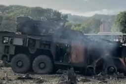 Tên lửa Buk-M2E Venezuela đã bị Mỹ 'xóa sổ' như thế nào chỉ trong vài phút?