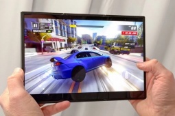 Trên tay Galaxy Z Tri Fold 3 màn hình gập: Quá đã