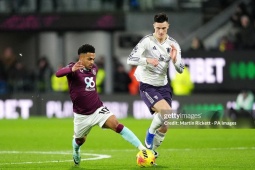 Kết quả bóng đá Burnley - MU: Sesko lập cú đúp, siêu phẩm hạ màn (Ngoại hạng Anh)