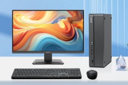 Chiếc AI PC "gọn nhưng không mọn" với Intel Core Ultra 7, card đồ họa Nvidia và Wi-Fi 7