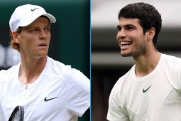 Nóng nhất thể thao sáng 9/1: Cựu sao tennis Mỹ dự đoán sốc về Alcaraz và Sinner