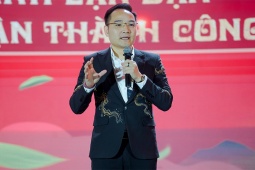 Master Phùng Phương chia sẻ “chìa khóa” giúp doanh nghiệp bứt phá năm 2026