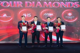 “Bộ tứ kim cương” ngành bất động sản hội tụ - thiết lập thế trận 2026 khởi sắc