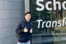 Thủ khoa Bách khoa Hà Nội 2025 có điểm tốt nghiệp cao "chót vót", nhìn loạt thành tích ai cũng nể phục!