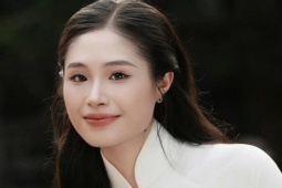 Nữ MC quê Thanh Hóa gây chú ý tại Miss World Vietnam 2025