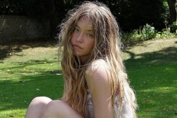 Vẻ quyến rũ của Sydney Sweeney