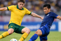 U23 Australia vs U23 Thái Lan (18h30 ngày 8/1): Quá khó cho "Voi chiến"