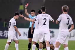 U23 Kyrgyzstan mất 'trái tim' tuyến giữa trước trận quyết đấu với U23 Việt Nam