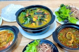 Cách làm súp lươn Nghệ An, cháo lươn Nghệ An tại nhà