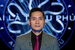BTV Quốc Khánh: “Tôi từng nghĩ mình sẽ không bao giờ 'đủ tuổi' để dẫn 'Ai là triệu phú' như anh Lại Văn Sâm”