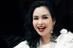 NSND Thanh Lam bất ngờ khoe tin vui