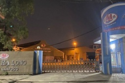 Vụ 120 tấn thịt heo bệnh: Đồ hộp Hạ Long từng đạt giải thưởng "Top 50 doanh nghiệp mạnh ASEAN"