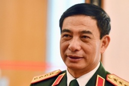 Giới thiệu Đại tướng Phan Văn Giang ứng cử đại biểu Quốc hội khóa 16