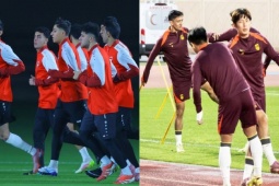 Trực tiếp bóng đá U23 Iraq - U23 Trung Quốc: Khó lường ngày ra quân (U23 châu Á)