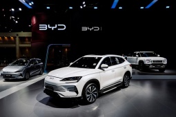 BYD vượt Tesla, tái lập trật tự mới trên bản đồ xe điện toàn cầu