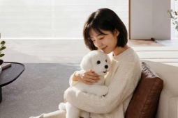 CES 2026: Ecovacs giới thiệu robot thú cưng y như thật