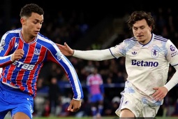 Kết quả bóng đá Crystal Palace - Aston Villa: Hiệp 1 thận trọng (Ngoại hạng Anh)