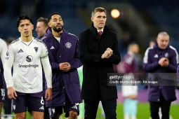 Lịch thi đấu cực nặng chờ HLV mới của MU, "Quỷ đỏ" nguy cơ văng top 10