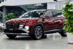 Hyundai Tucson giá từ 769 triệu đồng cuốn hút nhờ những ưu điểm gì?