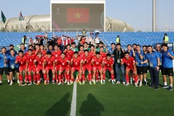 Dự đoán tỷ số U23 Việt Nam - U23 Kyrgyzstan: Hưng phấn chờ khuất phục “ẩn số” Trung Á (U23 châu Á)