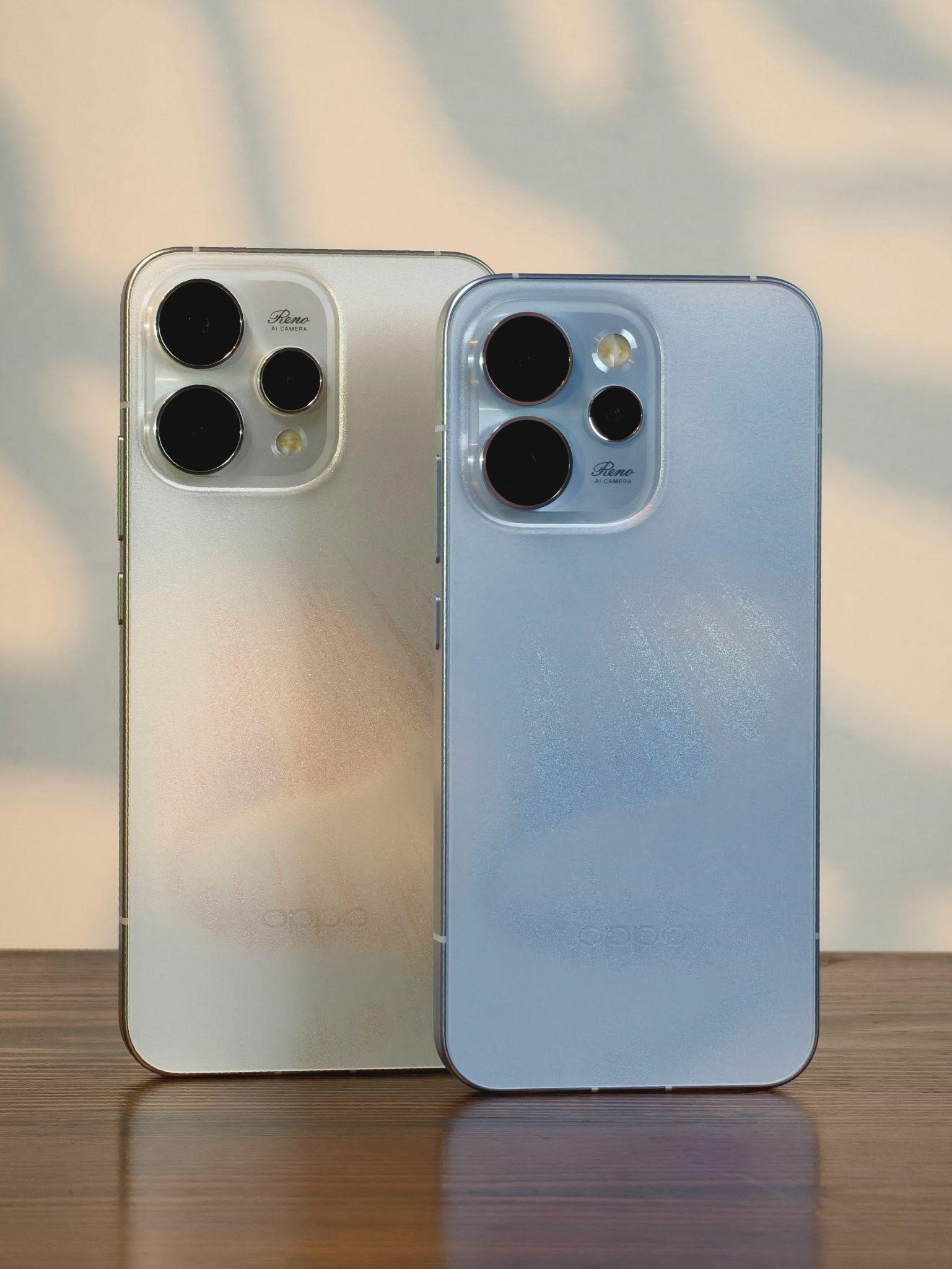 Đánh giá OPPO Reno15 Series thiết kế Mưa Sao Băng dẫn lối cho trải nghiệm nhiếp ảnh AI thông minh - 5