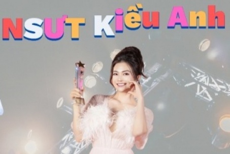 NSƯT Kiều Anh gây chú ý với nhan sắc “công chúa U50” trong "Gia đình trái dấu"