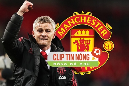 Choáng Solskjaer "bỏ túi" 141 tỷ đồng nếu nhận lời dẫn dắt MU (Clip tin nóng)