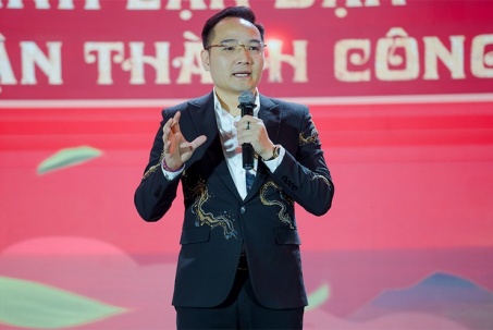 Master Phùng Phương chia sẻ “chìa khóa” giúp doanh nghiệp bứt phá năm 2026