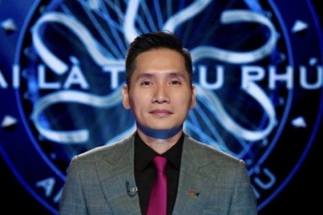 BTV Quốc Khánh: “Tôi từng nghĩ mình sẽ không bao giờ 'đủ tuổi' để dẫn 'Ai là triệu phú' như anh Lại Văn Sâm”