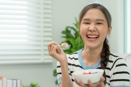 7 mẹo giúp ăn kiêng hiệu quả, không nhàm chán