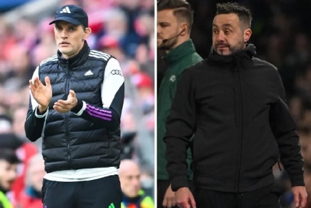 Romano tiết lộ MU nhắm 2 "hàng khủng" cho vị trí HLV chính thức