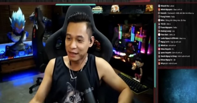 Độ Mixi bất ngờ lọt top 2 YouTube Gaming streamer toàn cầu năm 2025