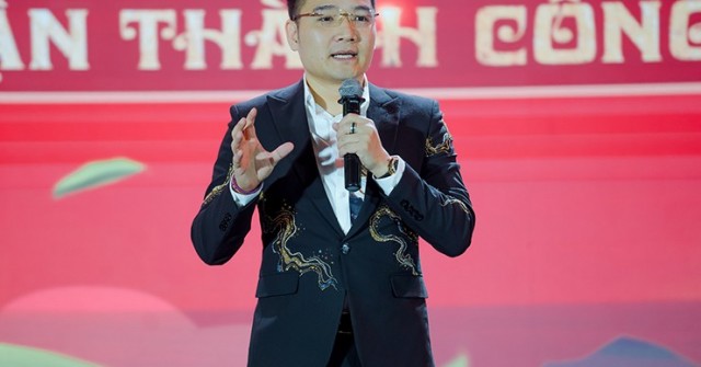 Master Phùng Phương chia sẻ “chìa khóa” giúp doanh nghiệp bứt phá năm 2026