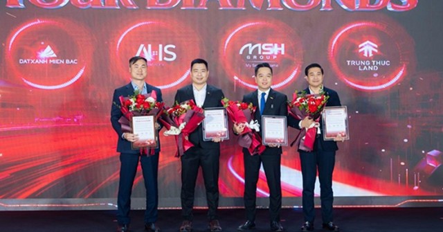 “Bộ tứ kim cương” ngành bất động sản hội tụ - thiết lập thế trận 2026 khởi sắc