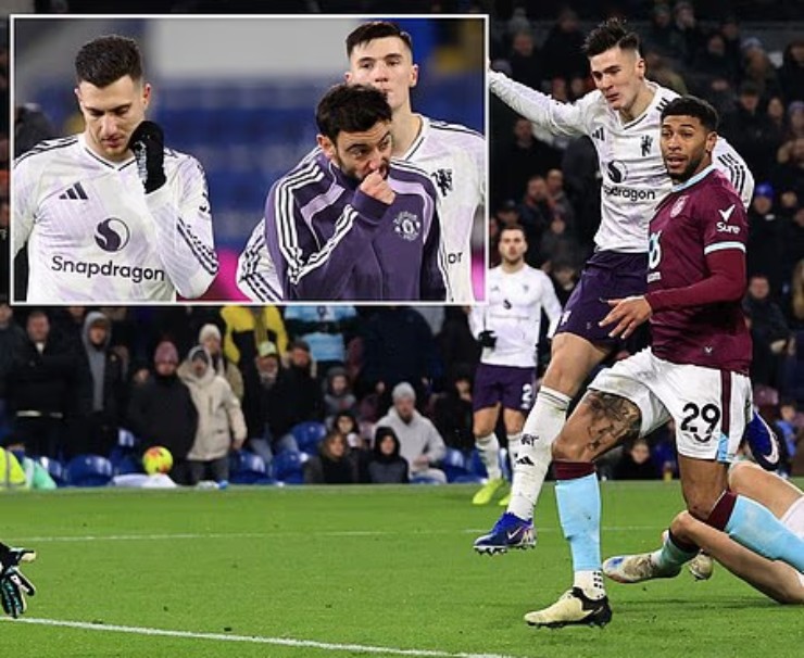 MU lỡ&nbsp;top 4, thậm chí tụt xuống vị trí thứ 7