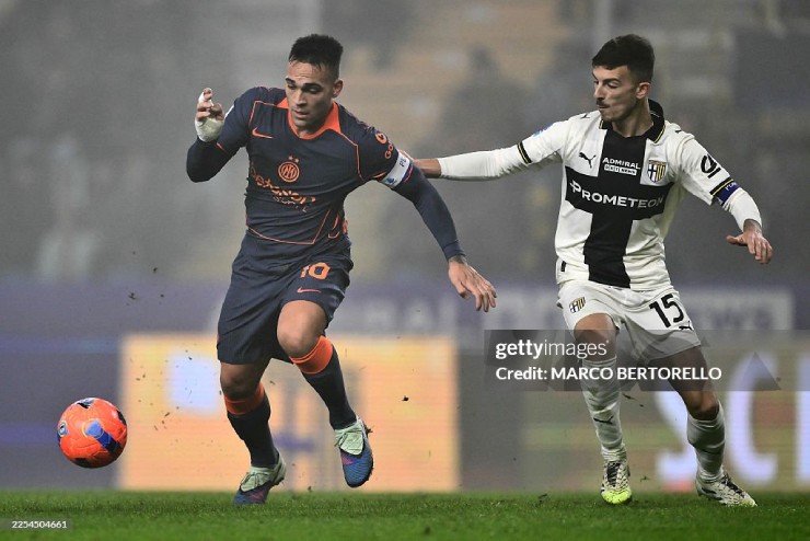 Inter Milan thắng dễ