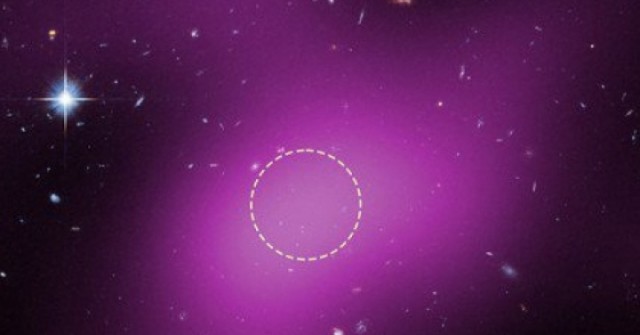 Phát hiện loại vật thể thiên văn mới: RELHIC