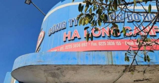 Công ty Cổ phần đồ hộp Hạ Long hoạt động thế nào sau khi bị phát hiện 120 tấn thịt lợn nhiễm bệnh?