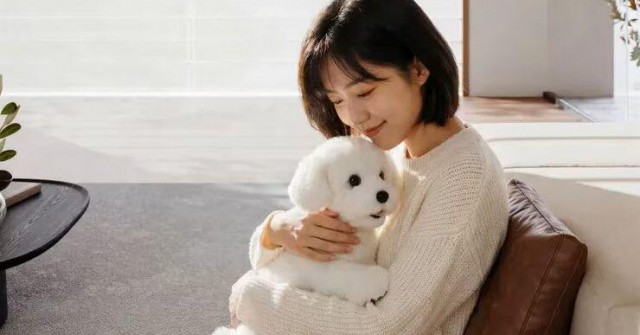 CES 2026: Ecovacs giới thiệu robot thú cưng y như thật